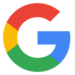 Google review icon