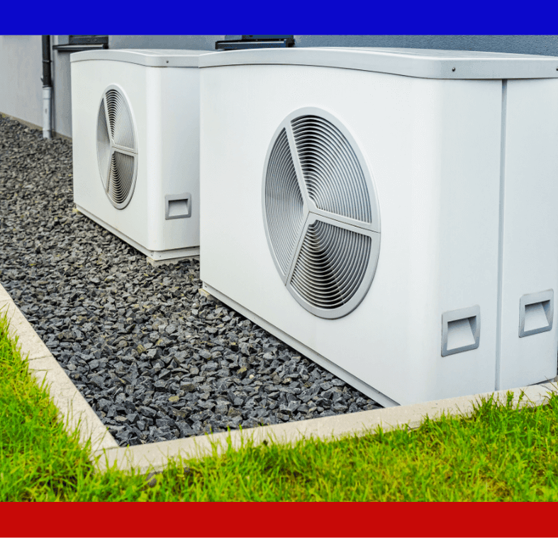 Heat pumps for home use is an energy efficient way to save money.