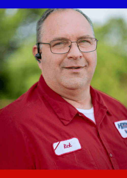 HVAC Master owner Rick Lowe