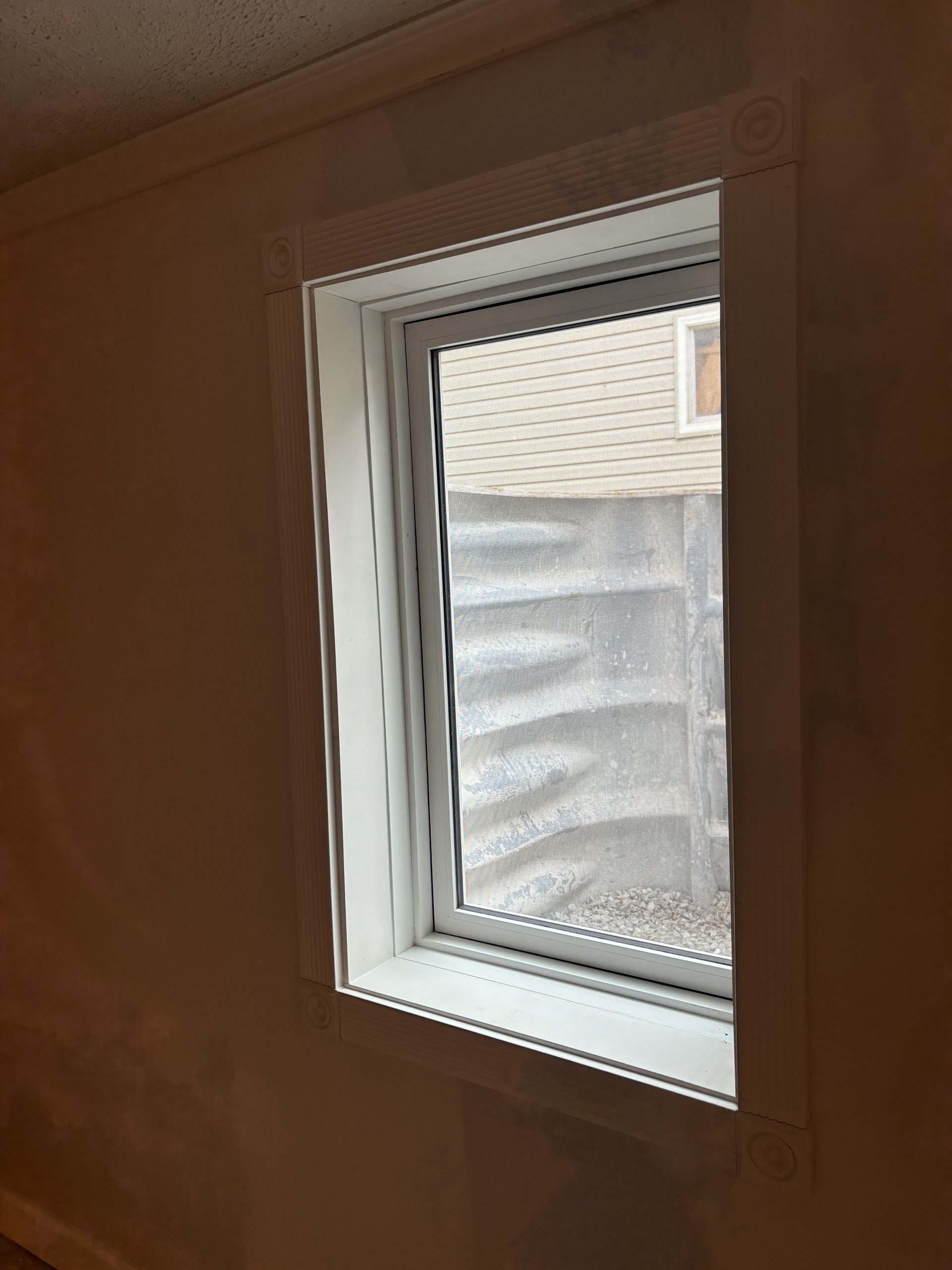 Professional Egress Window Installation